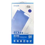 amuok 艾默克 玻璃貼 滿版藍光霧面 iPhone 13 Pro Max/14 Plus 1個