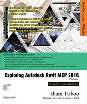 Exploring Autodesk Revit MEP 2016 Prof Sham Tickoo