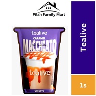 TEALIVE Mix Flavour - Choc / Caramel / Gula Melaka / Matcha / Milk Tea / Coffee Teh Susu (1 sachet)