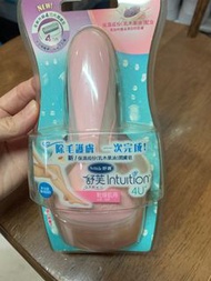 Intuition 4U 舒芙女仕除毛刀