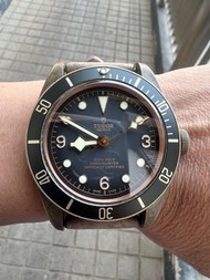 帝舵 TUDOR BLACK BAY Bronze 手錶