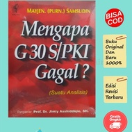 WHY G30 S/PKI FAILED - TORCH