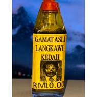MINYAK GAMAT ASLI LANGKAWI