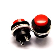 2-Pin Release Push Button R13-507 3A 250V