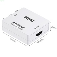cucryaa HDTV to 3RCA Cable Converter with HDTV 3RCA Cable Composite Video Cable to HDTV Converter 3R