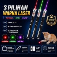 Powerful Green Red Blue Laser Pointer Beam 5Mw Single Point Laser Pointe
