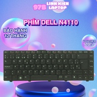 Dell Inspiron N4110 N4050 N5050 M4040 4110 4050 5050 14R 3420 3520 Vostro 3350 3450 Laptop Keyboard