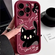 casing Samsung A35 A55 M15 F15 5G M55 5G C55 5G M34 5G F34 5G M54 5G F54 5G Kasus telefon anti jatuh