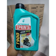 100% Pengedar Sah Petronas oil 2t T900 fully