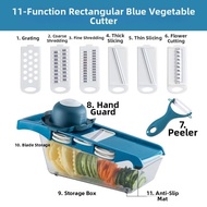 Anti-Spicy Vegetable Dicer Slicer