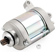 Artudatech Starter Motor For Yamaha WR450F & For Yamaha YZ450F / YZ450FX 2019-2023 - 9-Spline 12V PM