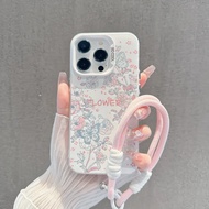 HP GANTUNGAN Premium IMD Case For OPPO A3X A3 Pro A15 A16 A17 A16K A16E A35 A60 A31 A18 A38 A3S A5 A