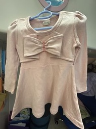 女童幼稚園面試衫110碼