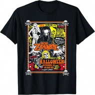 Rob Zombie - House Of 1000 Corpses Characters T-Shirt Rob Zombie - Spiral Bat T-Shirt Rob Zombie - T