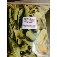 Guava leaves (bayabas) dried whole leaves
