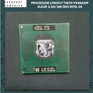 PROCESSOR LF80537 T5870 V948A109 SLAZR 2.00/2M/800 INTEL 06 - ercomp2