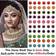 Bindi/ pottu/ Stone bindi