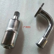 ชิ้นส่วนเครื่องยนต์ Go Kart GX160 200 อุปกรณ์ปรับแต่ง ชิ้นส่วนเครื่องยนต์แบบแยกส่วน ท่อระบายอากาศขนา