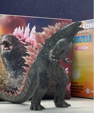 Hiya toys 海雅哥斯拉 X 金剛：新帝國 哥斯拉模型