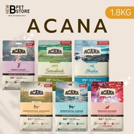 ACANA ORIGINAL PACK (1.8KG) CAT FOOD CANADA PREMIUM MAKANAN KUCING NEWB PET STORE