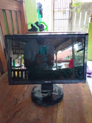 Monitor LCD untuk PC / komputer 16 inch wide second mulus