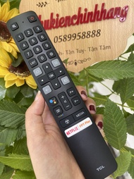 Remote tivi tcl giọng nói đủ 3 mẫu