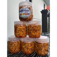 Borneo Food Acar Tuhau