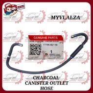 CHARCOAL CANISTER OUTLET HOSE ORIGINAL PERODUA MYVI ALZA (77795-BZ110)