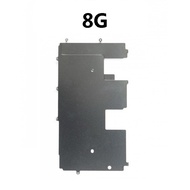 For Phone 8 8G / SE2 / SE 2020  Back LCD Plate BackPlate Shield Cover Metal Plate For Repair