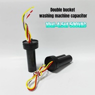 10UF+4.5 UF 500VAC Cbb60 Washing Machine Capacitor pxc6 10UF+4.5