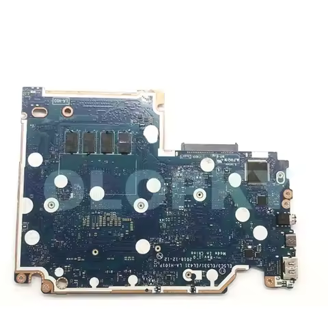 LA-H101P With i3-8145U i5-8265U I7-8565U CPU For Lenovo S340-15IWL S340-14IWL Laptop Motherboard 4GB