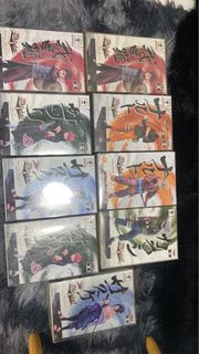 火影忍者 盒裝模型 中古
