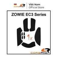 Corepad Soft Grips Zowie EC3-B / EC3-C / EC3-CW / EC3-DW grip tape set - Corepad Official Store