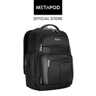 TARGUS 15"-16" Mobile Elite Backpack - Black