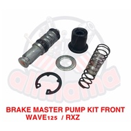BRAKE MASTER PUMP KIT FRONT WAVE125 /RXZ (AAA) 4LO-W0041-00