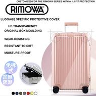 【 High quality 】Suitable for Rimowa protective case trunkplus sports version luggage 31 inch 33 inch