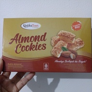 Kartika Almond Cookies 51g/Kartika Toast Almond Cookies 51g/Kartika Almond Cookies 51g