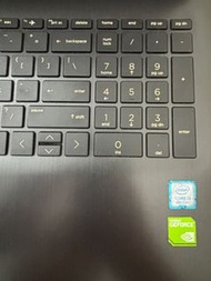 HP 15-da0000 系列筆記型電腦
