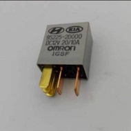 OMRON 5Pin Relay Aircond Relay(Made In Korea)