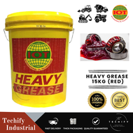 IOT Heavy Grease Multi Purpose EP Grease 15 KG Bearing Drive Shaft Coupling Car Home Gate High Tempe