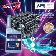 TRIMOLY-X TRIMOLYX DIESEL FUEL SYSTEM INJECTOR CLEANER 250ML FUEL SAVING Additives