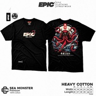 SEA MONSTER - STREETWEAR DESIGN (Epic Clothing Streetwear) For Men and Women