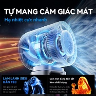2026 Silent Large Capacity Battery Fan