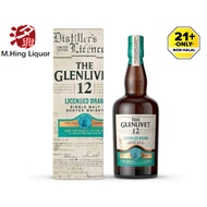 The Glenlivet 12 Years Licensed Dram(Limited Edition)