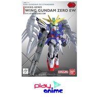 Bandai SD EX STANDARD 004 - WING GUNDAM ZERO (EW)