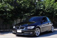 2011年BMW-320CI 雙門 帥哥款 / 自然進氣 免去渦輪煩惱 / 環保材質如新 /全額貸/小銘《桃園八德汽車》