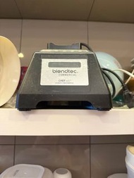blendtec chef 600 blender no cup