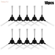 10Pcs Side Brushes For grunn i1-Ecobot i1  Robotic Vacuum Cleaner Parts High Quality