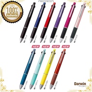 Uni Jetstream Multi-Function 4+1 Pen (0.5mm) Direct from Japan