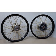 RS 150 Rim Takasago Excel Asia 160×17 (Lidi Gold RCB) One Set